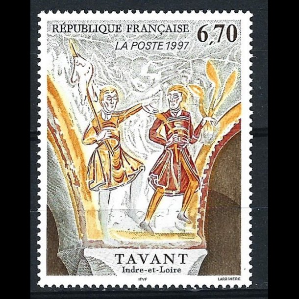 Frankrig postfrisk AFA 3302