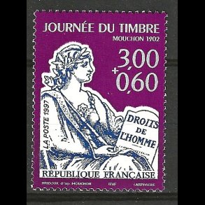 Frankrig postfrisk AFA 3301