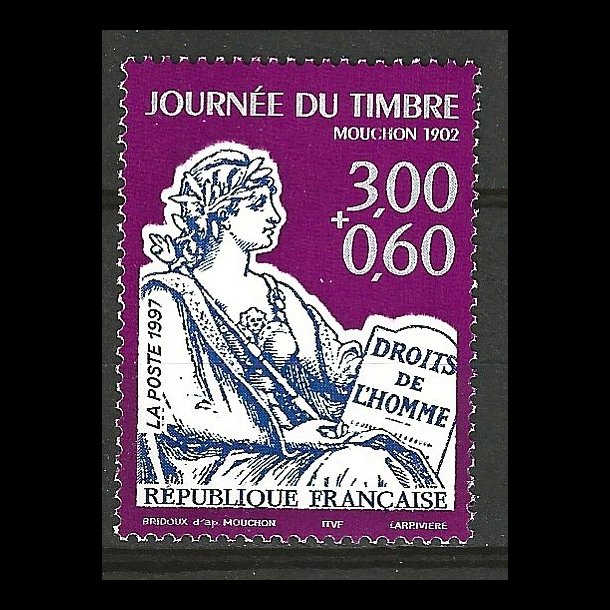 Frankrig postfrisk AFA 3301