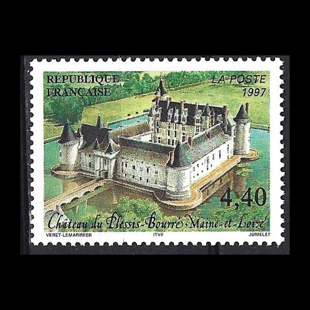 Frankrig postfrisk AFA 3319