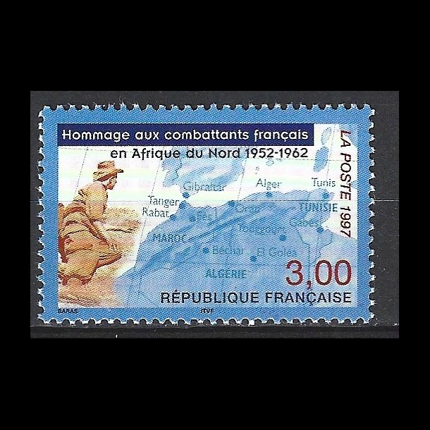 Frankrig postfrisk AFA 3318