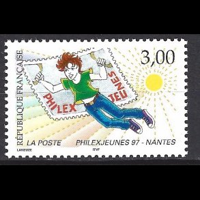 Frankrig postfrisk AFA 3310