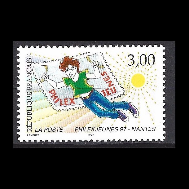 Frankrig postfrisk AFA 3310