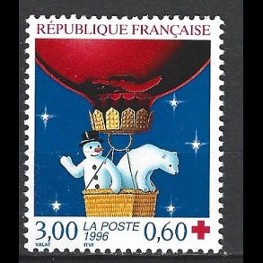 Frankrig postfrisk AFA 3288