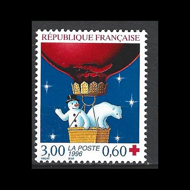 Frankrig postfrisk AFA 3288