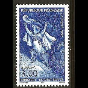 Frankrig postfrisk AFA 3309