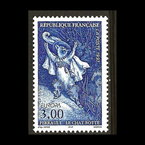 Frankrig postfrisk AFA 3309