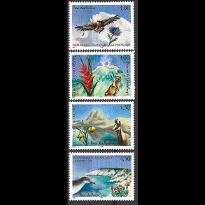 Frankrig postfrisk AFA 3305-3308 