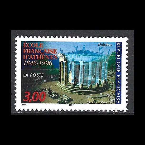 Frankrig postfrisk AFA 3289