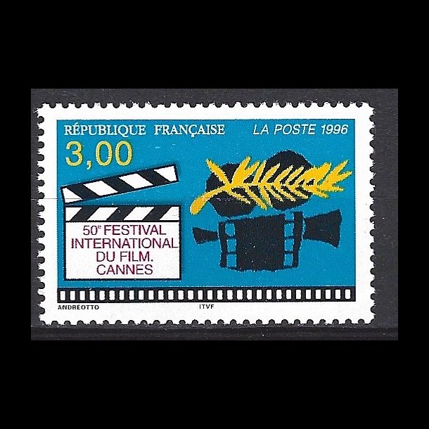 Frankrig postfrisk AFA 3291