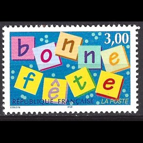 Frankrig postfrisk AFA 3295