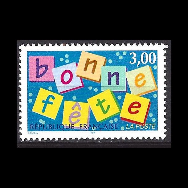 Frankrig postfrisk AFA 3295