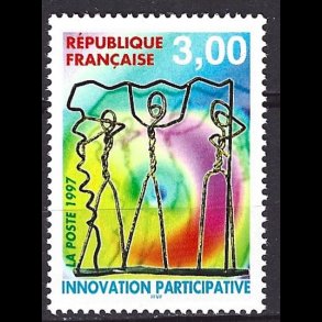 Frankrig postfrisk AFA 3294