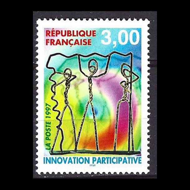 Frankrig postfrisk AFA 3294