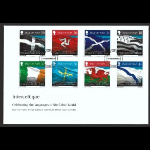 �en Man AFA 1362-1369 FDC