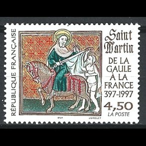 Frankrig postfrisk AFA 3325