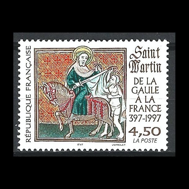 Frankrig postfrisk AFA 3325