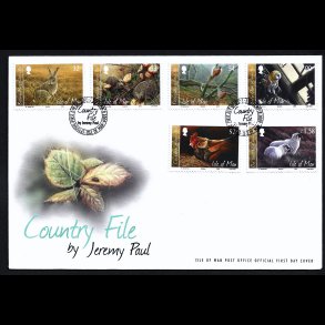 �en Man AFA 1473-1478 FDC