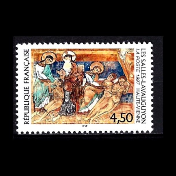 Frankrig postfrisk AFA 3324