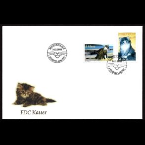�land FDC AFA 221-222