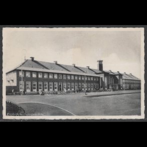 Baneg�rden Fredericia ubrugt - 2