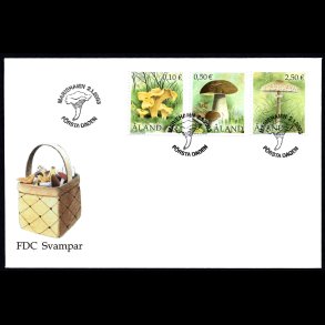 �land FDC AFA 214-216