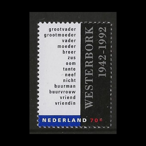 Holland postfrisk AFA 1450