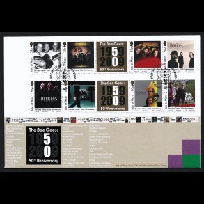 �en Man AFA 1465-1472 FDC