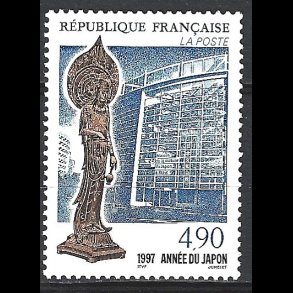 Frankrig postfrisk AFA 3349