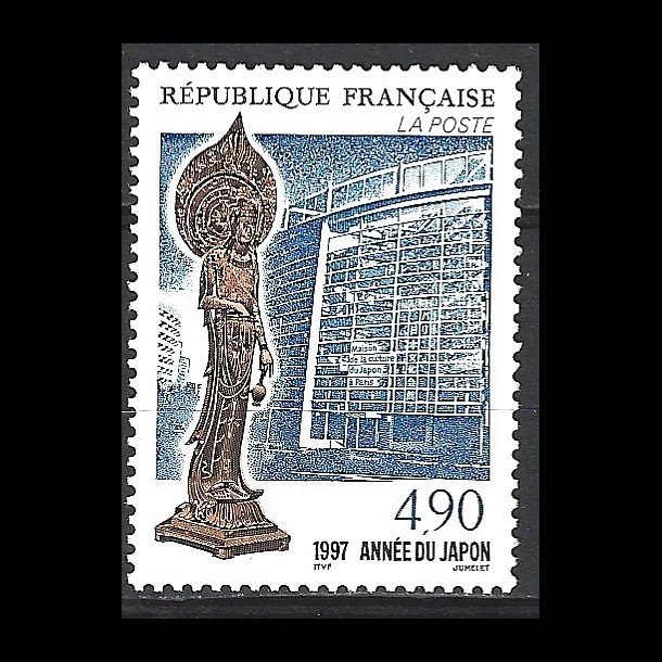 Frankrig postfrisk AFA 3349