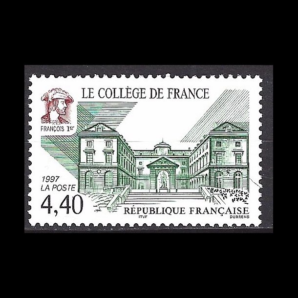 Frankrig postfrisk AFA 3353