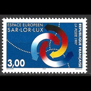 Frankrig postfrisk AFA 3352