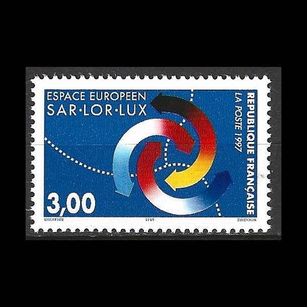 Frankrig postfrisk AFA 3352