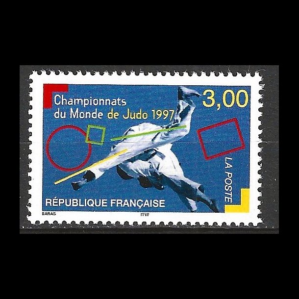 Frankrig postfrisk AFA 3350