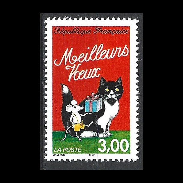 Frankrig postfrisk AFA 3362