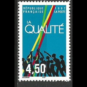 Frankrig postfrisk AFA 3354