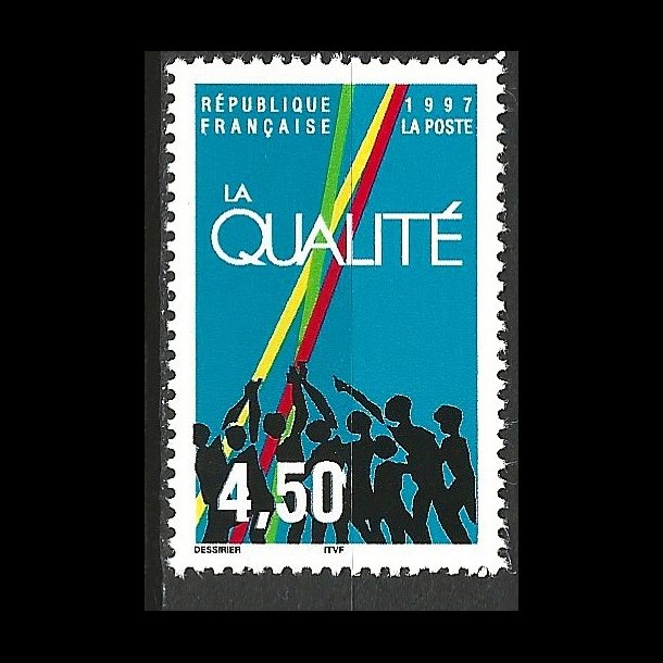 Frankrig postfrisk AFA 3354