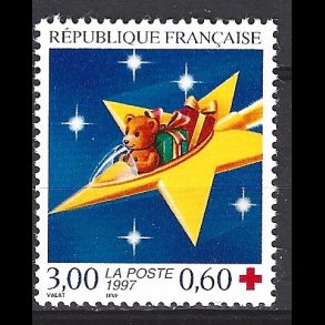 Frankrig postfrisk AFA 3361