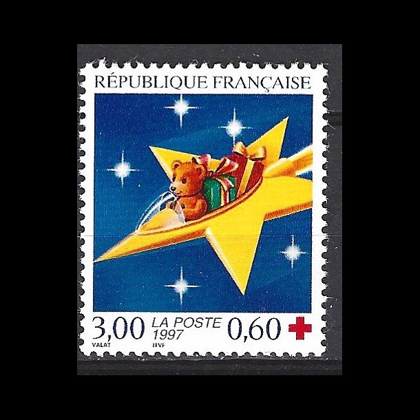 Frankrig postfrisk AFA 3361
