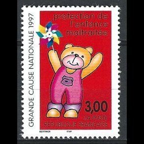 Frankrig postfrisk AFA 3364