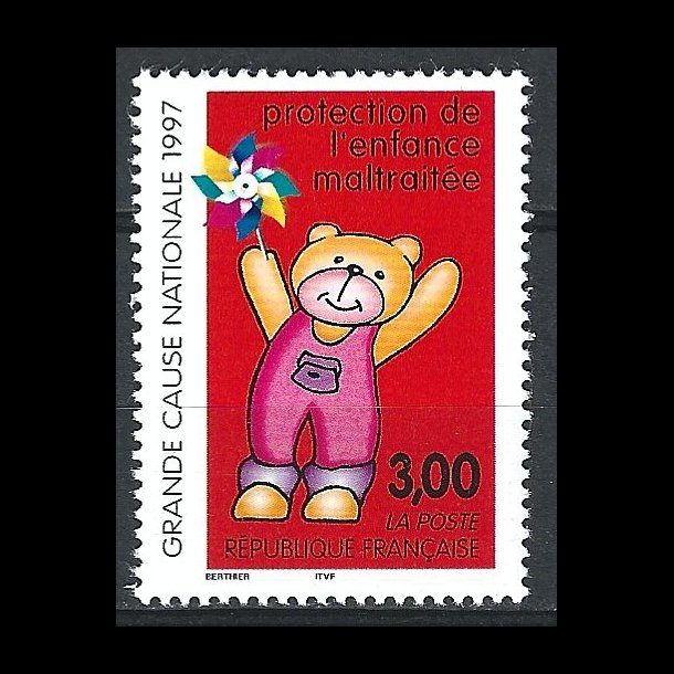 Frankrig postfrisk AFA 3364