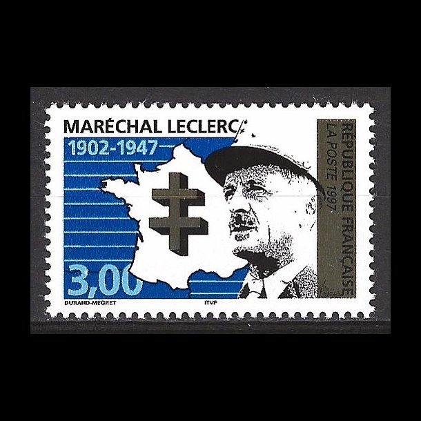 Frankrig postfrisk AFA 3366