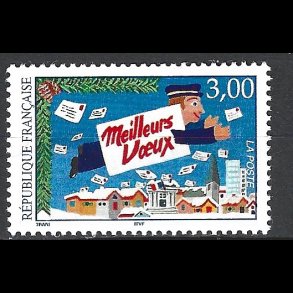 Frankrig postfrisk AFA 3365