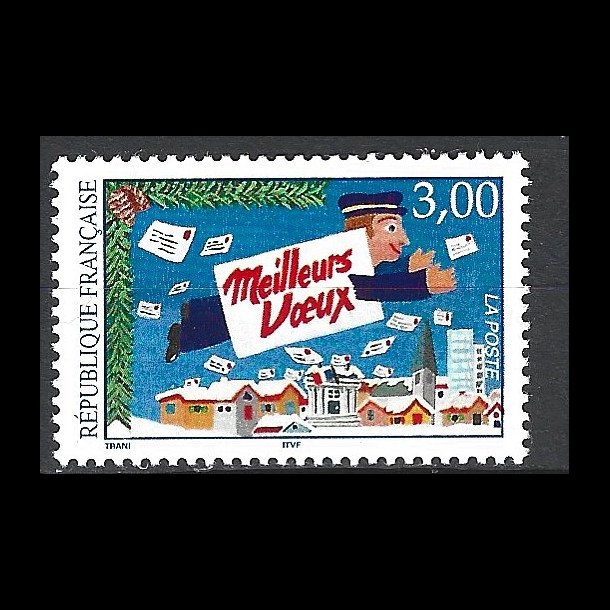 Frankrig postfrisk AFA 3365