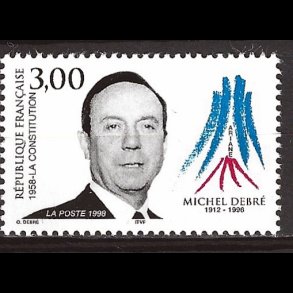 Frankrig postfrisk AFA 3369