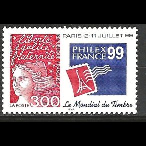 Frankrig postfrisk AFA 3367