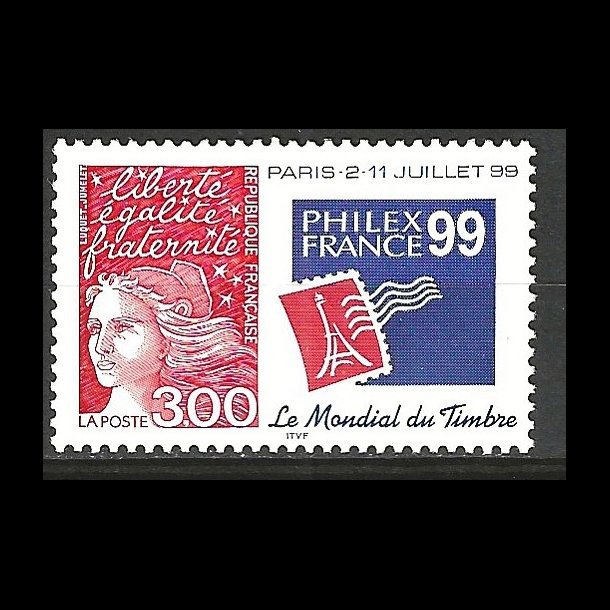 Frankrig postfrisk AFA 3367