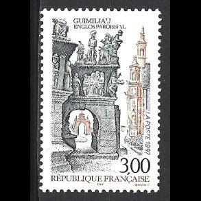 Frankrig postfrisk AFA 3341