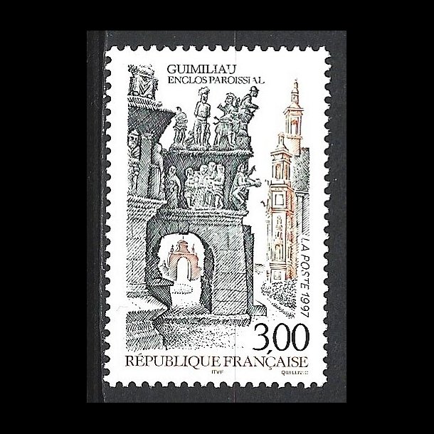 Frankrig postfrisk AFA 3341