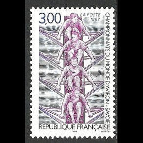 Frankrig postfrisk AFA 3342